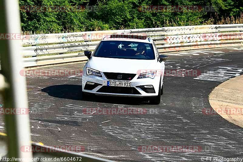 Bild #6604672 - Touristenfahrten Nürburgring Nordschleife (29.06.2019)