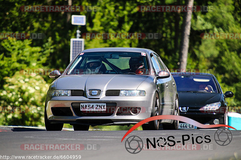 Bild #6604959 - Touristenfahrten Nürburgring Nordschleife (29.06.2019)