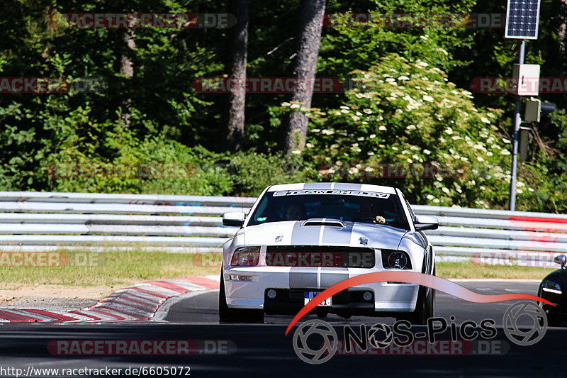 Bild #6605072 - Touristenfahrten Nürburgring Nordschleife (29.06.2019)