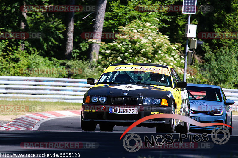 Bild #6605123 - Touristenfahrten Nürburgring Nordschleife (29.06.2019)