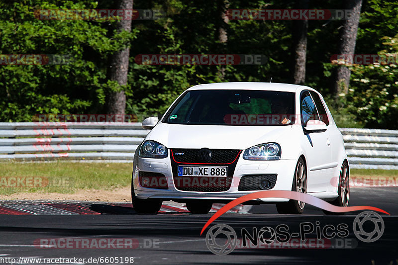 Bild #6605198 - Touristenfahrten Nürburgring Nordschleife (29.06.2019)