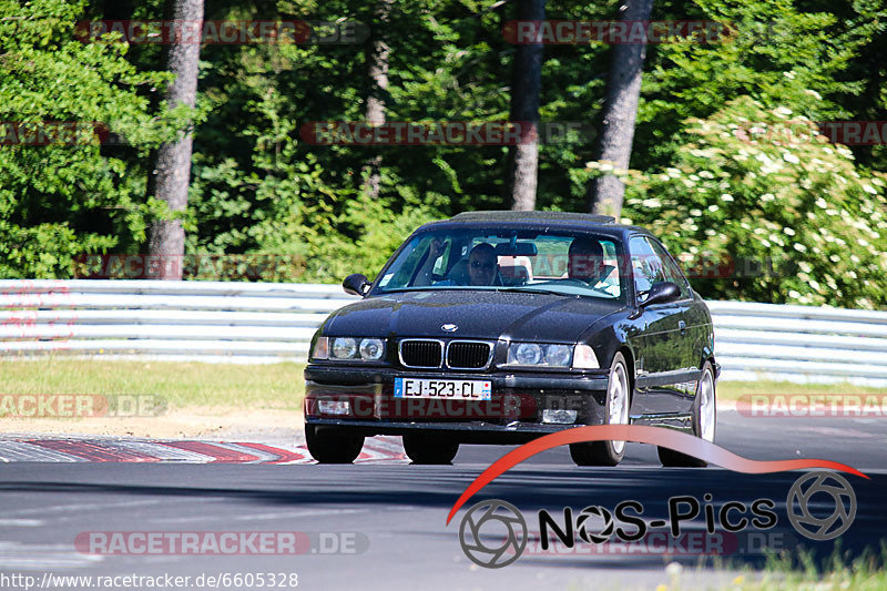 Bild #6605328 - Touristenfahrten Nürburgring Nordschleife (29.06.2019)