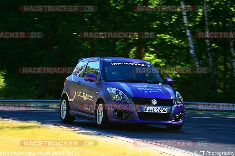 Bild #6605484 - Touristenfahrten Nürburgring Nordschleife (29.06.2019)