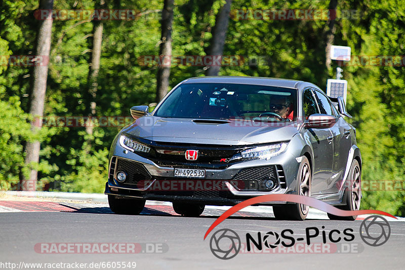 Bild #6605549 - Touristenfahrten Nürburgring Nordschleife (29.06.2019)