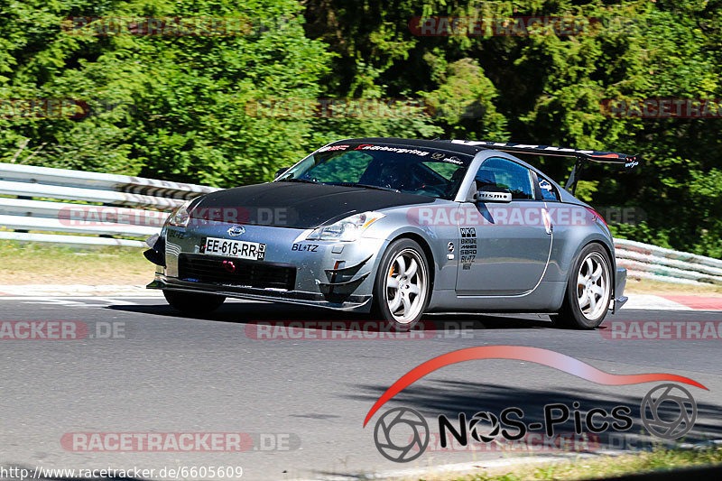 Bild #6605609 - Touristenfahrten Nürburgring Nordschleife (29.06.2019)