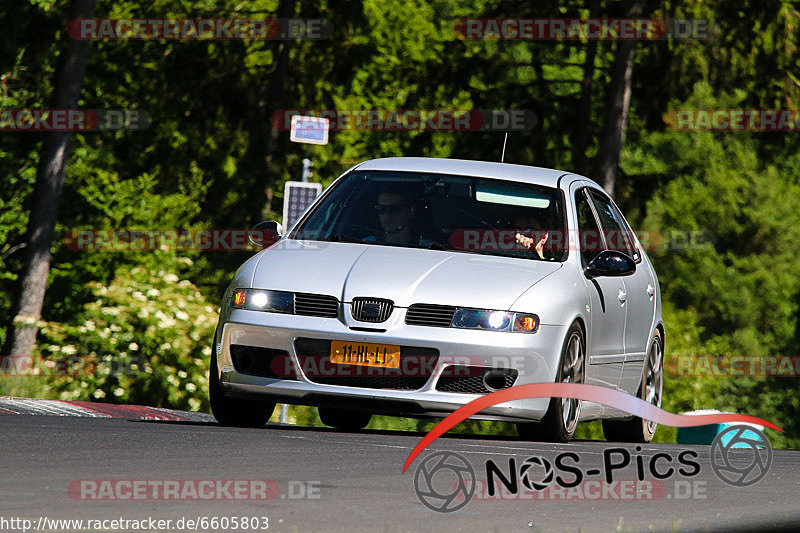 Bild #6605803 - Touristenfahrten Nürburgring Nordschleife (29.06.2019)