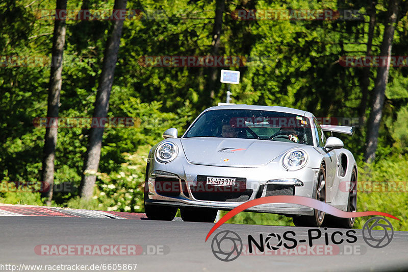 Bild #6605867 - Touristenfahrten Nürburgring Nordschleife (29.06.2019)