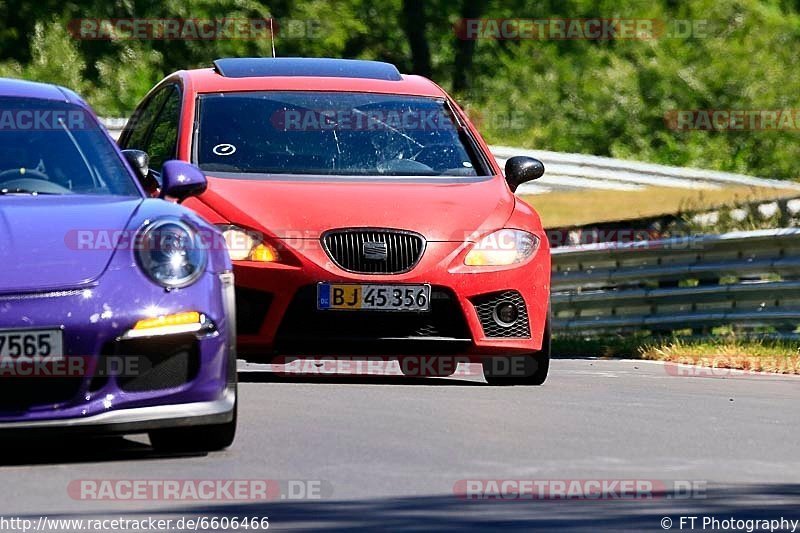 Bild #6606466 - Touristenfahrten Nürburgring Nordschleife (29.06.2019)