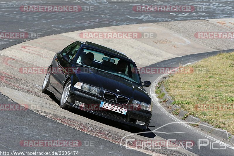 Bild #6606474 - Touristenfahrten Nürburgring Nordschleife (29.06.2019)