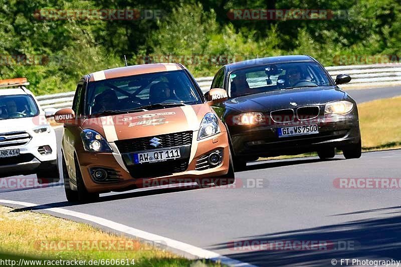 Bild #6606614 - Touristenfahrten Nürburgring Nordschleife (29.06.2019)