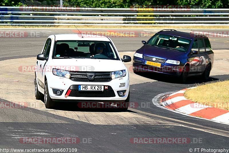 Bild #6607109 - Touristenfahrten Nürburgring Nordschleife (29.06.2019)