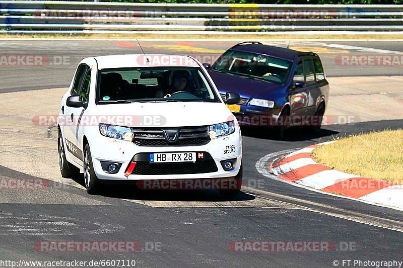 Bild #6607110 - Touristenfahrten Nürburgring Nordschleife (29.06.2019)