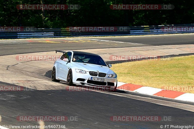 Bild #6607346 - Touristenfahrten Nürburgring Nordschleife (29.06.2019)