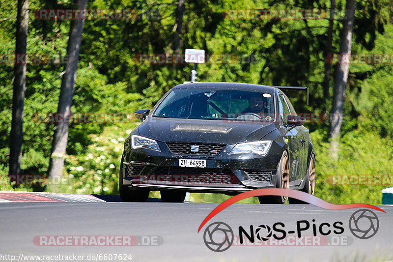 Bild #6607624 - Touristenfahrten Nürburgring Nordschleife (29.06.2019)