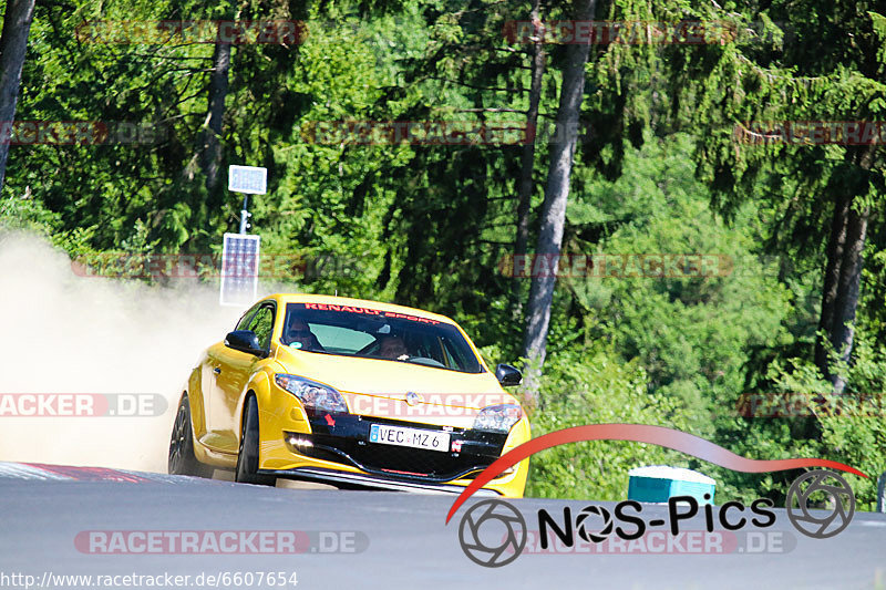 Bild #6607654 - Touristenfahrten Nürburgring Nordschleife (29.06.2019)