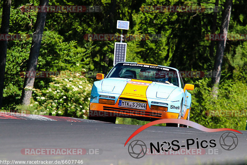 Bild #6607746 - Touristenfahrten Nürburgring Nordschleife (29.06.2019)