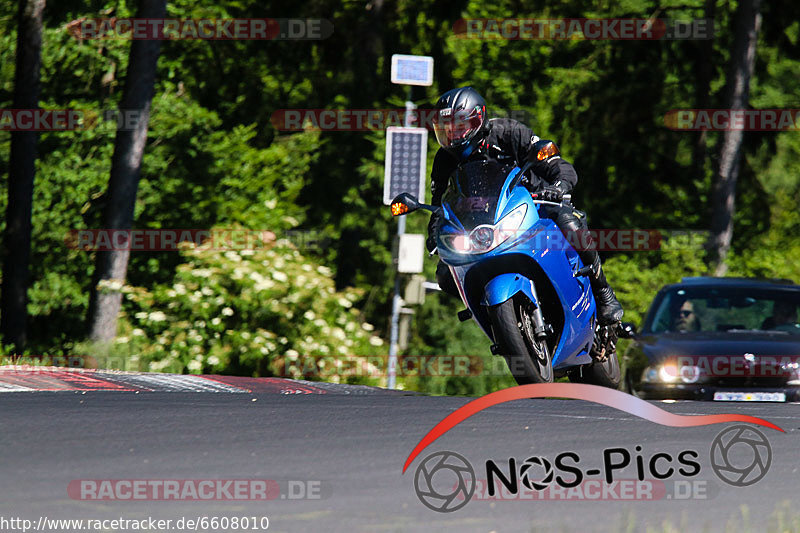 Bild #6608010 - Touristenfahrten Nürburgring Nordschleife (29.06.2019)