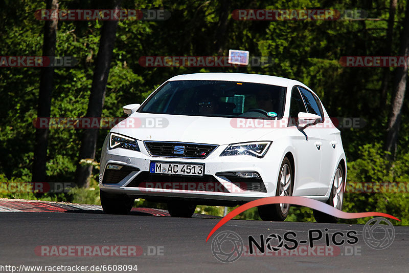 Bild #6608094 - Touristenfahrten Nürburgring Nordschleife (29.06.2019)