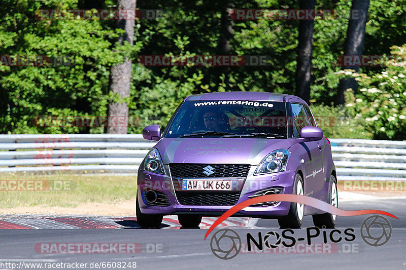 Bild #6608248 - Touristenfahrten Nürburgring Nordschleife (29.06.2019)