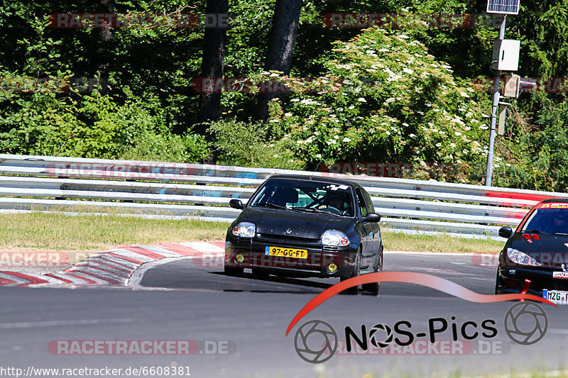 Bild #6608381 - Touristenfahrten Nürburgring Nordschleife (29.06.2019)