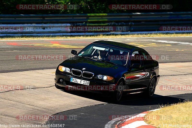 Bild #6608567 - Touristenfahrten Nürburgring Nordschleife (29.06.2019)