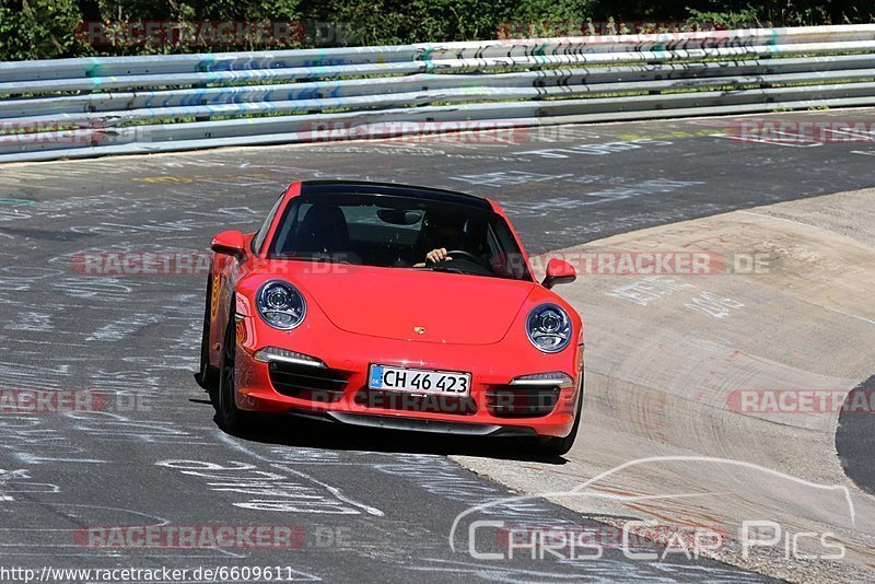 Bild #6609611 - Touristenfahrten Nürburgring Nordschleife (29.06.2019)