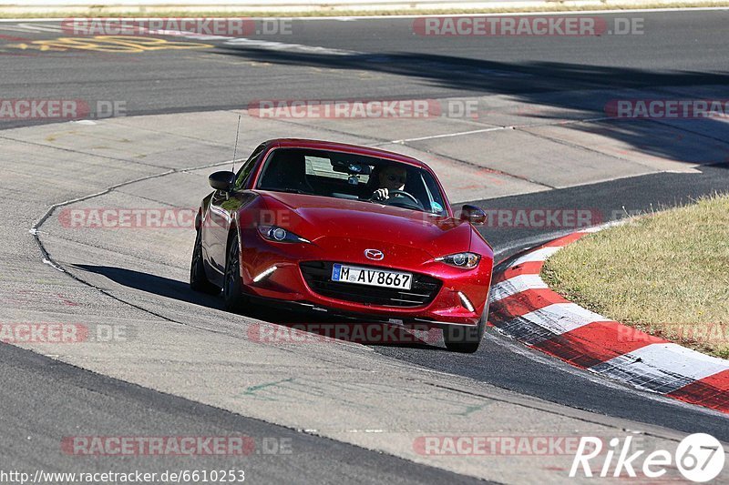 Bild #6610253 - Touristenfahrten Nürburgring Nordschleife (29.06.2019)