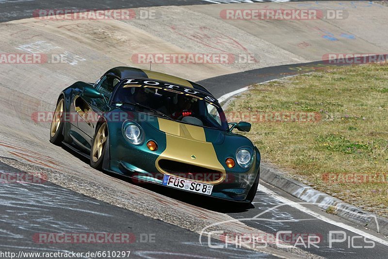 Bild #6610297 - Touristenfahrten Nürburgring Nordschleife (29.06.2019)