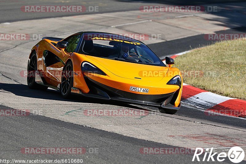 Bild #6610680 - Touristenfahrten Nürburgring Nordschleife (29.06.2019)