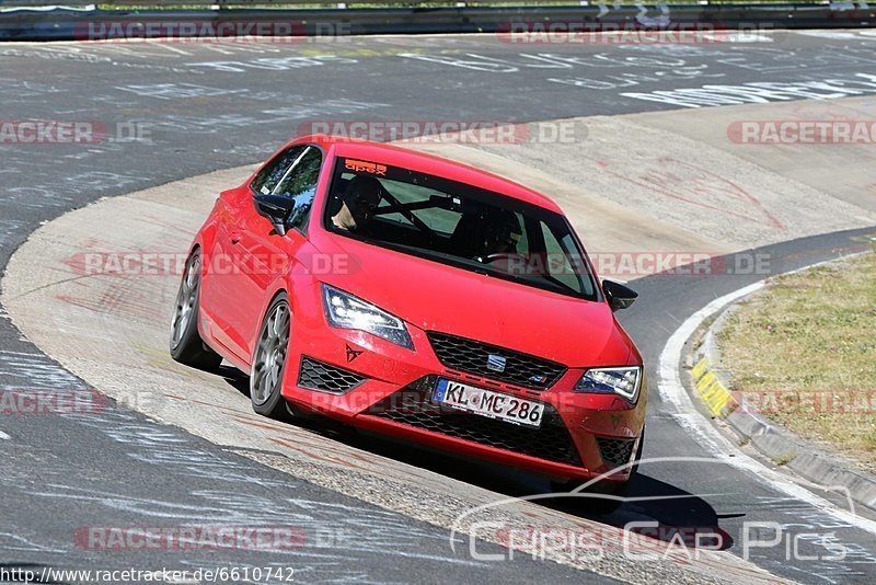 Bild #6610742 - Touristenfahrten Nürburgring Nordschleife (29.06.2019)