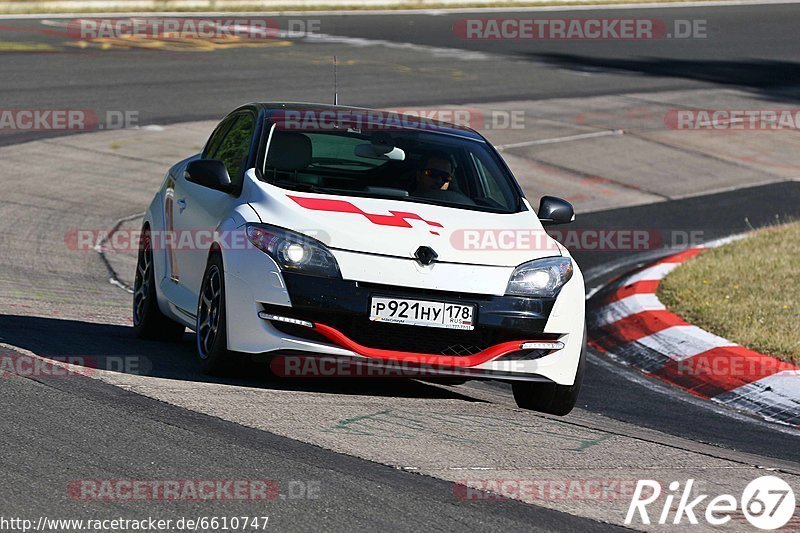 Bild #6610747 - Touristenfahrten Nürburgring Nordschleife (29.06.2019)