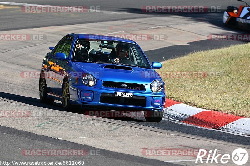 Bild #6611060 - Touristenfahrten Nürburgring Nordschleife (29.06.2019)