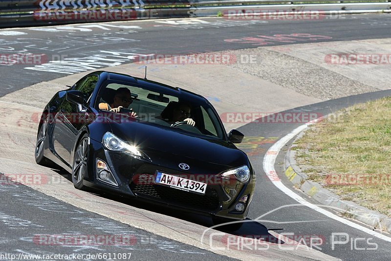 Bild #6611087 - Touristenfahrten Nürburgring Nordschleife (29.06.2019)