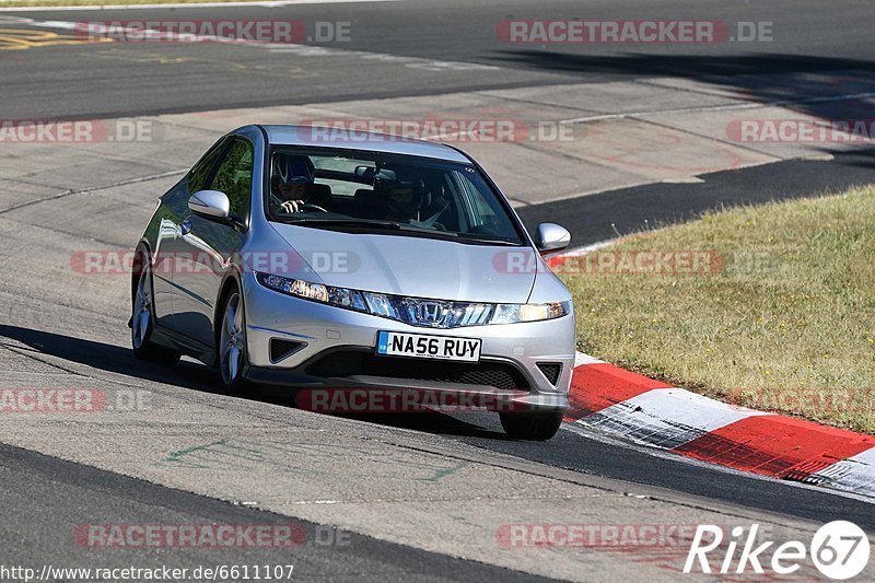 Bild #6611107 - Touristenfahrten Nürburgring Nordschleife (29.06.2019)