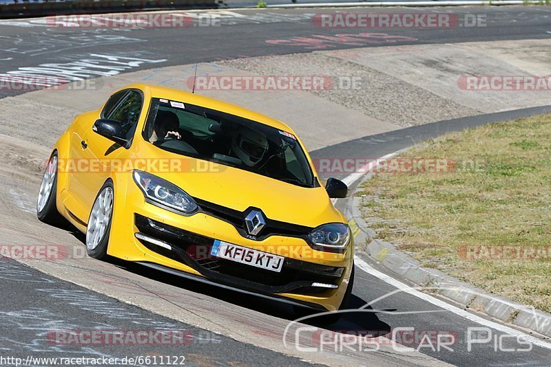 Bild #6611122 - Touristenfahrten Nürburgring Nordschleife (29.06.2019)