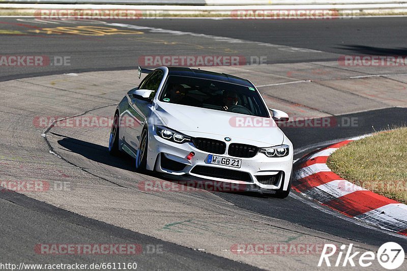 Bild #6611160 - Touristenfahrten Nürburgring Nordschleife (29.06.2019)