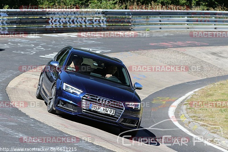 Bild #6611215 - Touristenfahrten Nürburgring Nordschleife (29.06.2019)