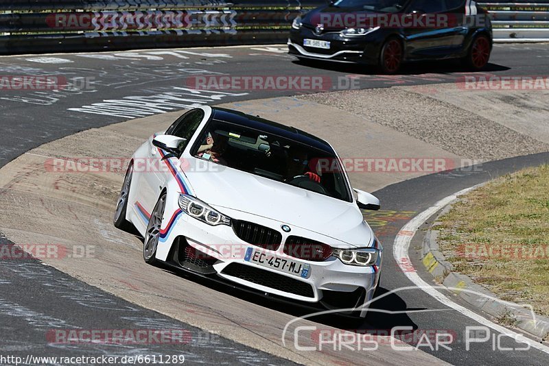 Bild #6611289 - Touristenfahrten Nürburgring Nordschleife (29.06.2019)