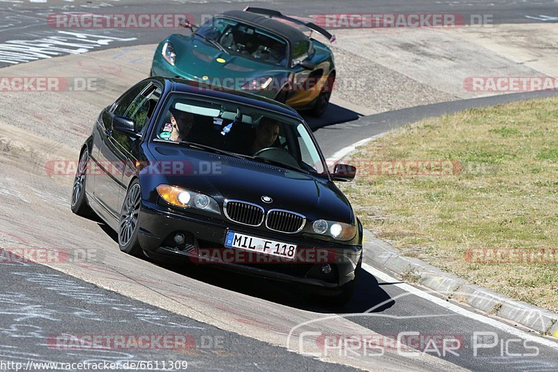 Bild #6611309 - Touristenfahrten Nürburgring Nordschleife (29.06.2019)