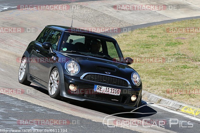 Bild #6611394 - Touristenfahrten Nürburgring Nordschleife (29.06.2019)