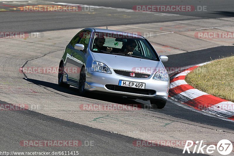 Bild #6611415 - Touristenfahrten Nürburgring Nordschleife (29.06.2019)