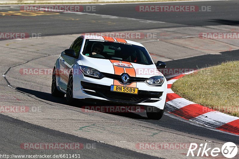 Bild #6611451 - Touristenfahrten Nürburgring Nordschleife (29.06.2019)