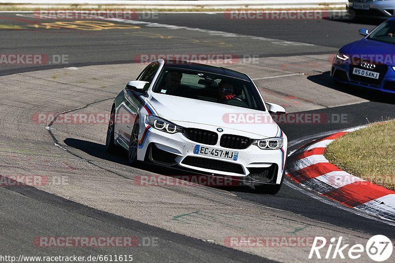 Bild #6611615 - Touristenfahrten Nürburgring Nordschleife (29.06.2019)