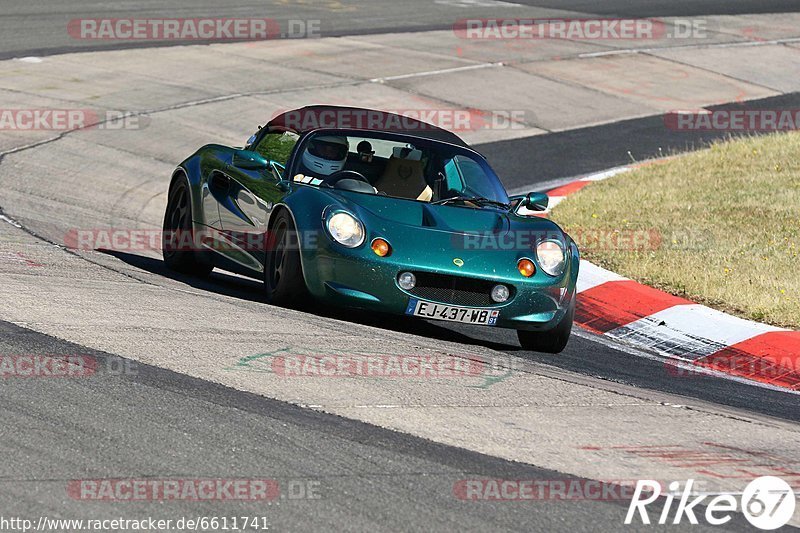 Bild #6611741 - Touristenfahrten Nürburgring Nordschleife (29.06.2019)