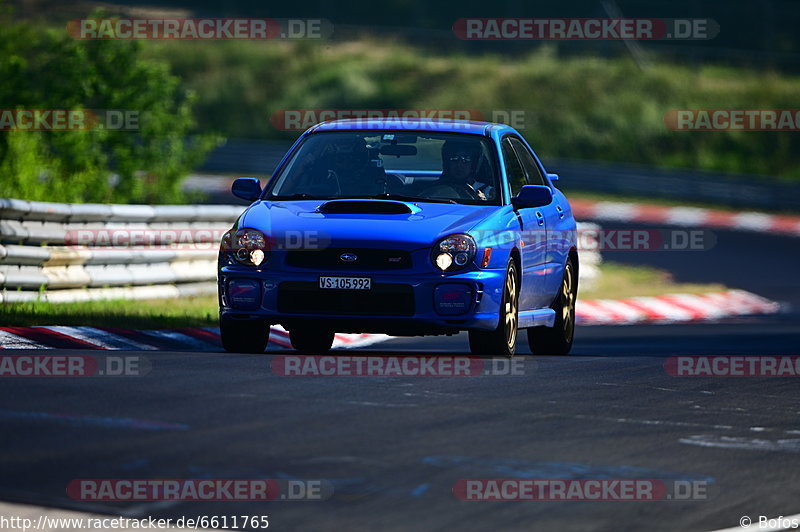 Bild #6611765 - Touristenfahrten Nürburgring Nordschleife (29.06.2019)