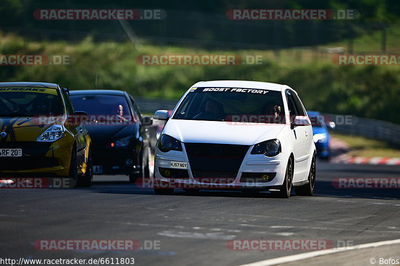 Bild #6611803 - Touristenfahrten Nürburgring Nordschleife (29.06.2019)