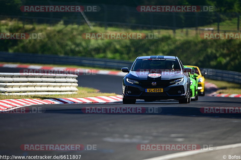 Bild #6611807 - Touristenfahrten Nürburgring Nordschleife (29.06.2019)