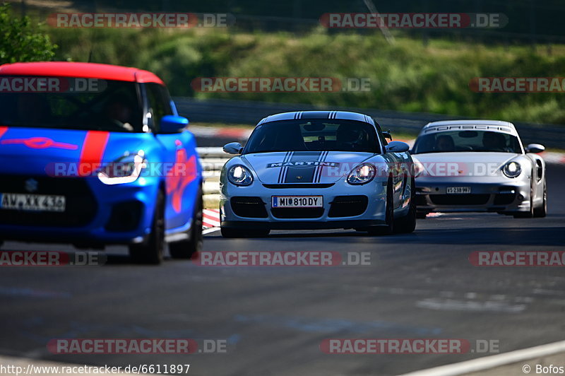 Bild #6611897 - Touristenfahrten Nürburgring Nordschleife (29.06.2019)