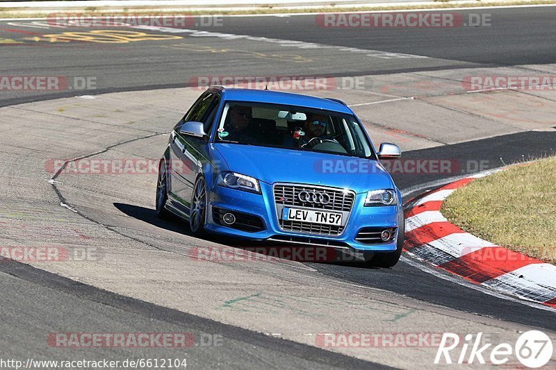 Bild #6612104 - Touristenfahrten Nürburgring Nordschleife (29.06.2019)