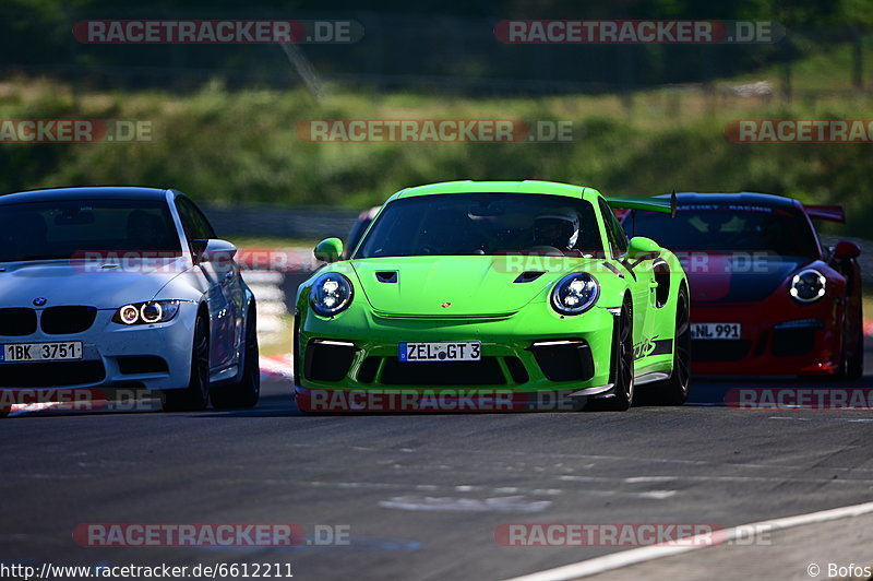 Bild #6612211 - Touristenfahrten Nürburgring Nordschleife (29.06.2019)